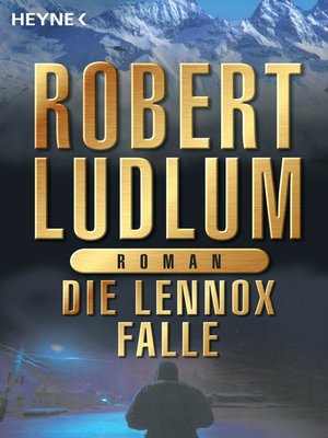 cover image of Die Lennox-Falle